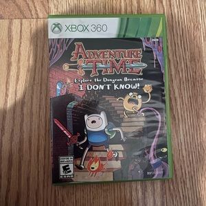 Adventure Time XBOX 360